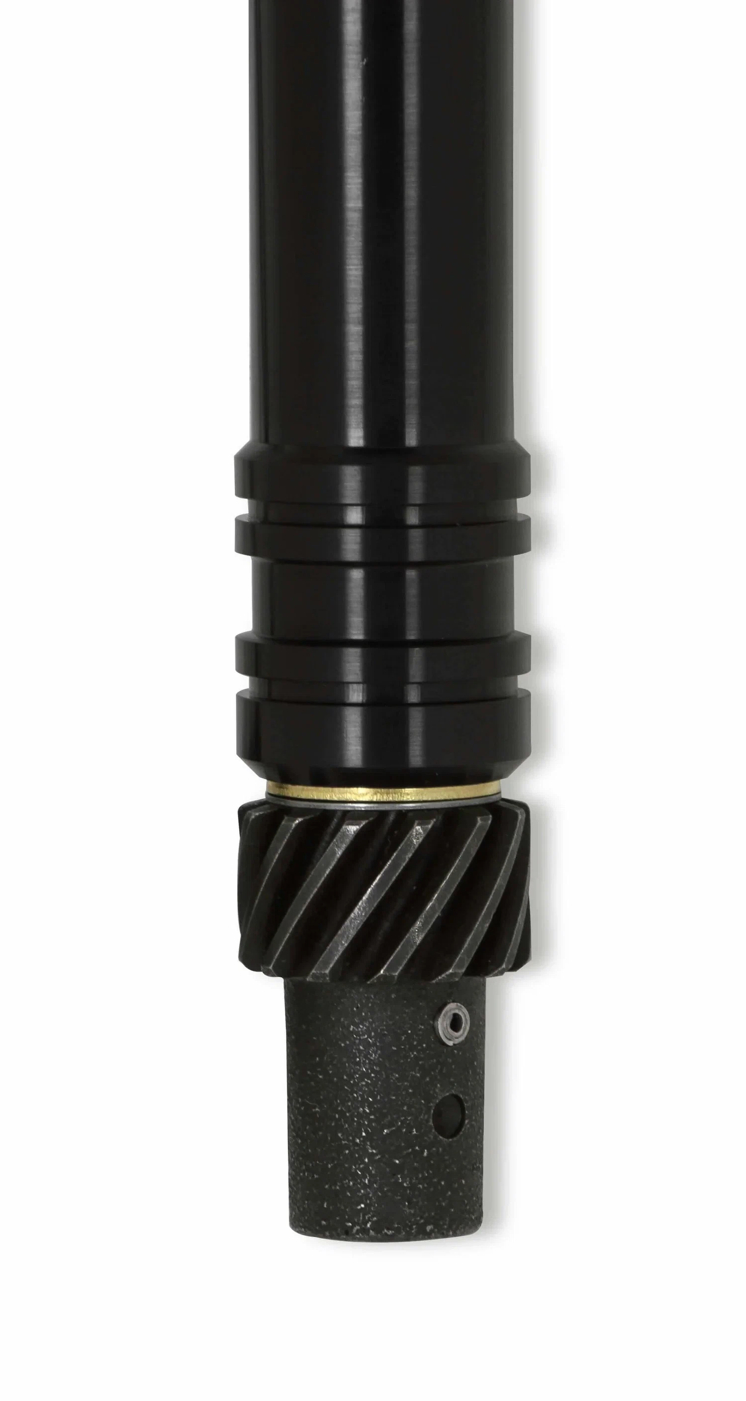 Chevy V8 Marine Certified Distributor-Black - 85603